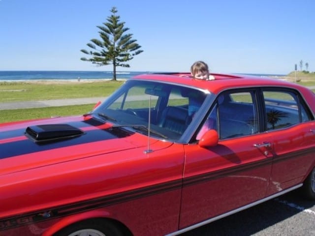 XY GTHO Ph 111 Replica
