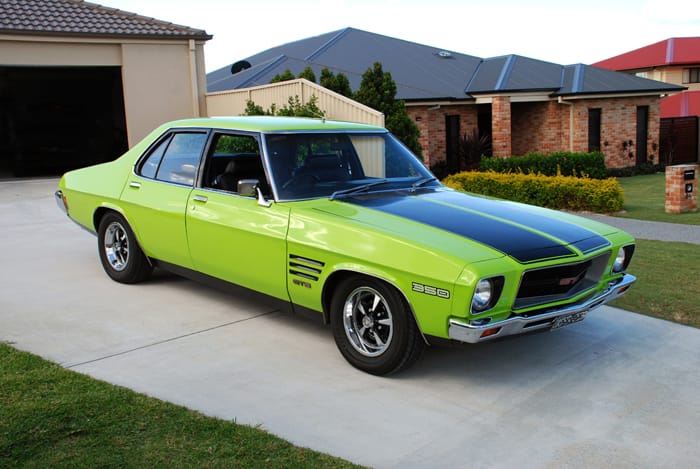 HQ GTS Monaro 350