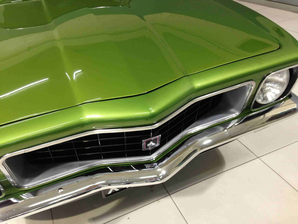 1972 LJ Torana XU1 Replica