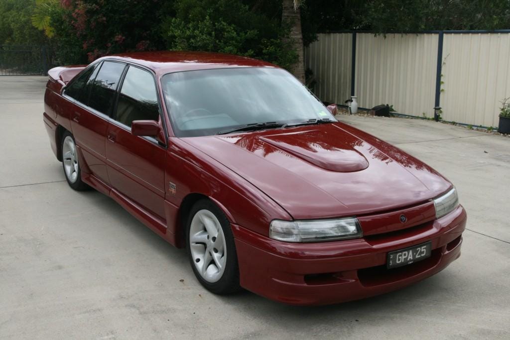 VN Group A SS Commodore #25