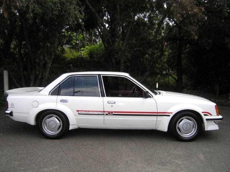 VC Brock Commodore # 157