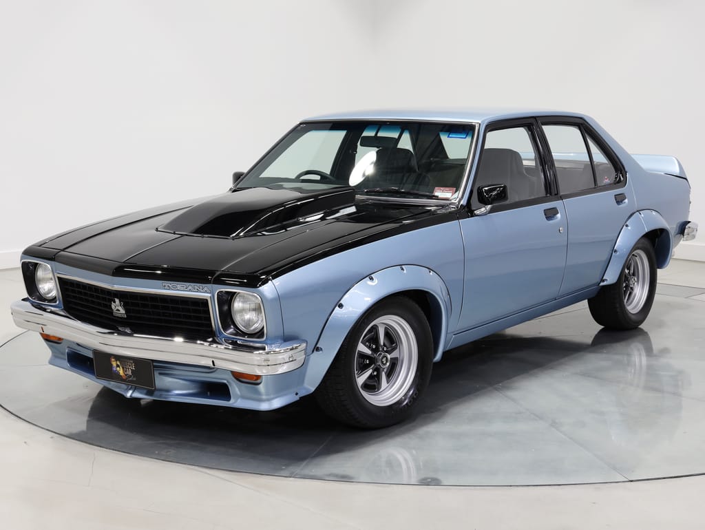 1977 Holden LX Torana SLR 5000 A9X