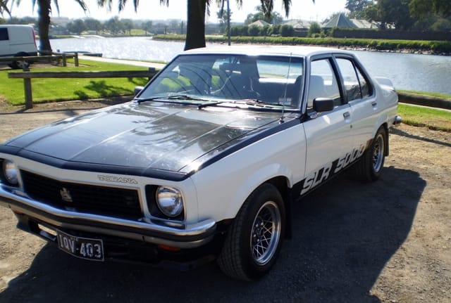 1977 LX SLR 5000 Torana