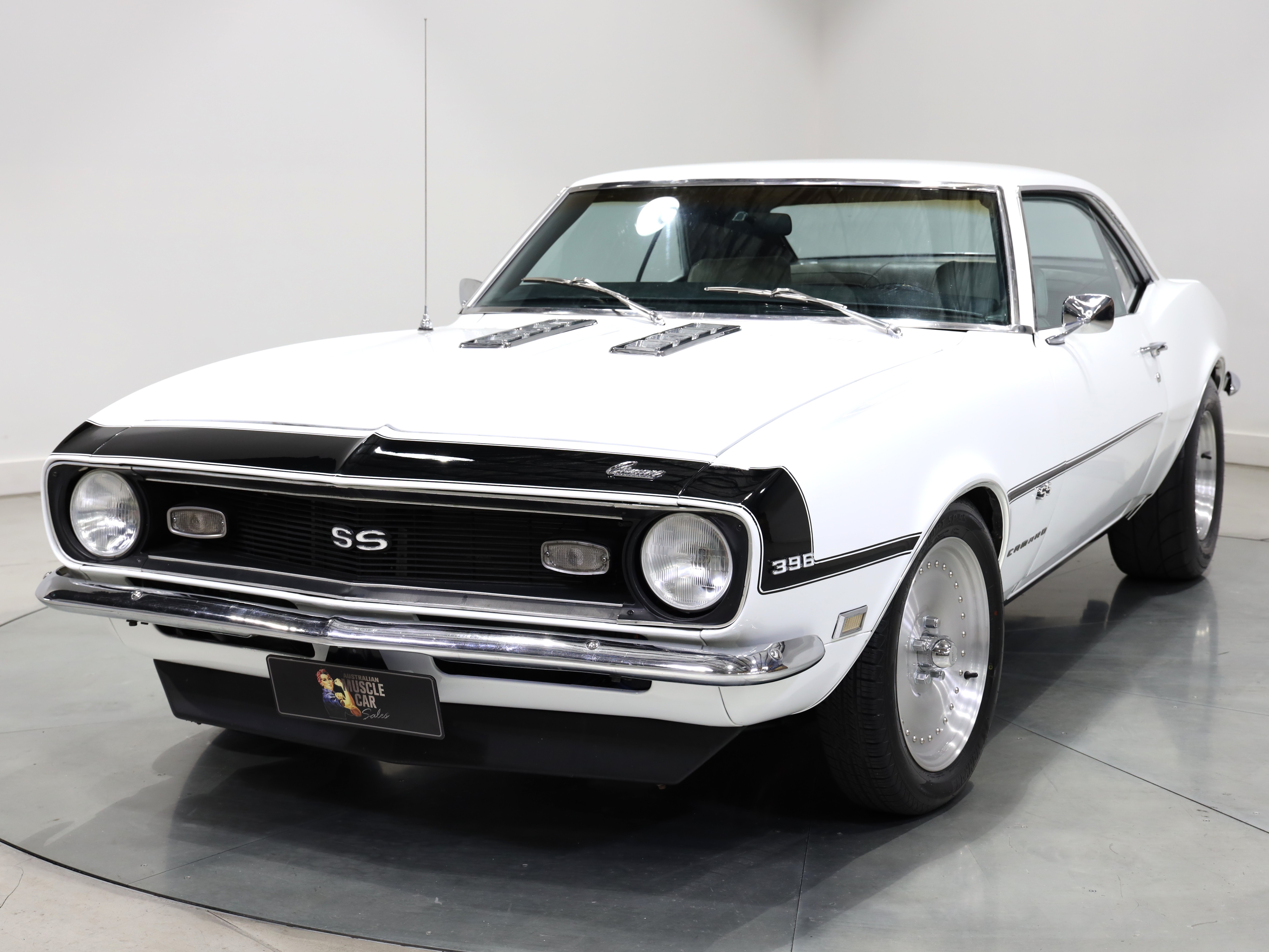 1968 Chevrolet SS Camaro 396 Big Block