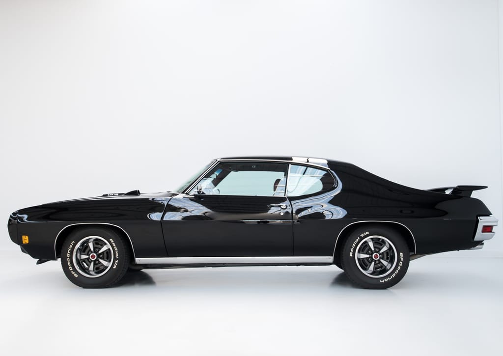 1970 Pontiac GTO