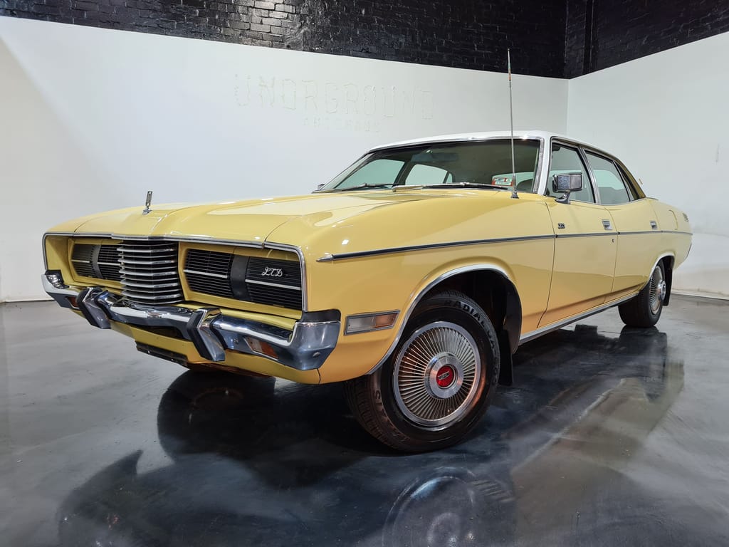 1974 Ford P5 LTD
