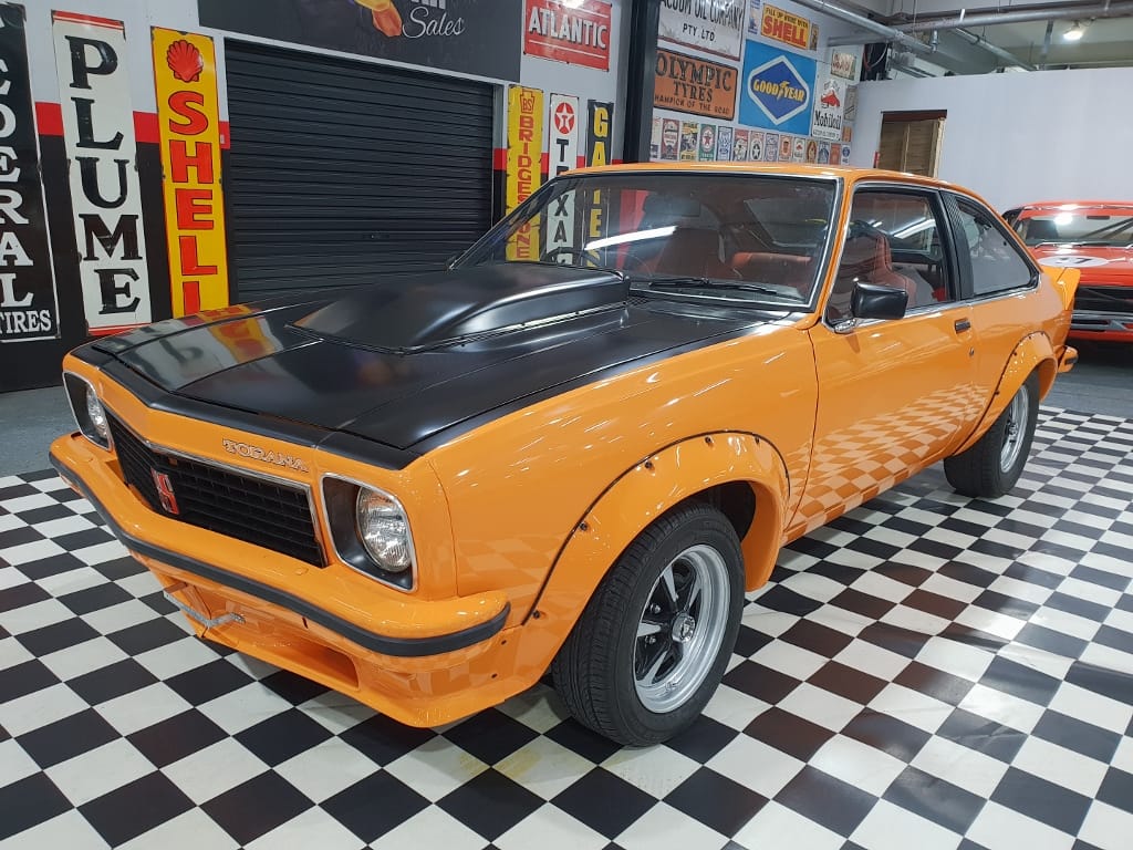 1975 LX SS Torana Hatchback