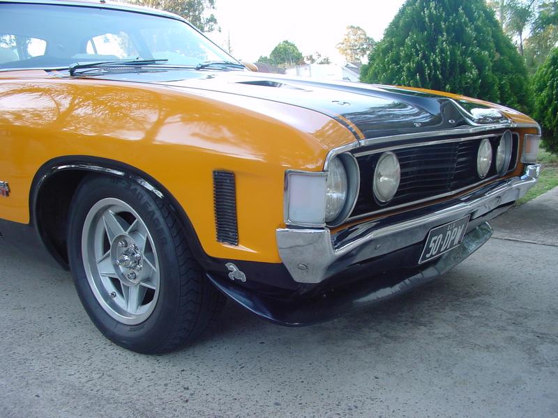 XA Falcon GT