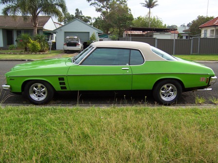 1975 Holden Monaro GTS Coupe - Image 1660