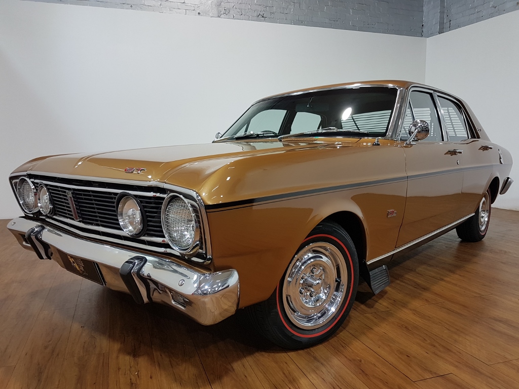 1968 XT GT Falcon - Image 73400