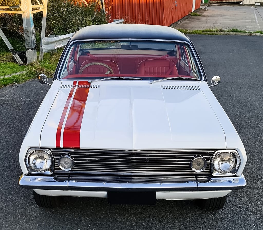1967 Holden HR Special - Restomod