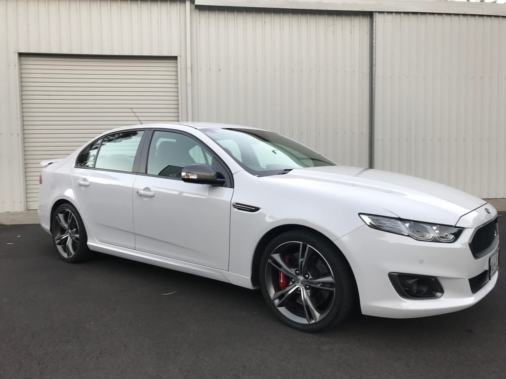 2015 FG-X Falcon XR8