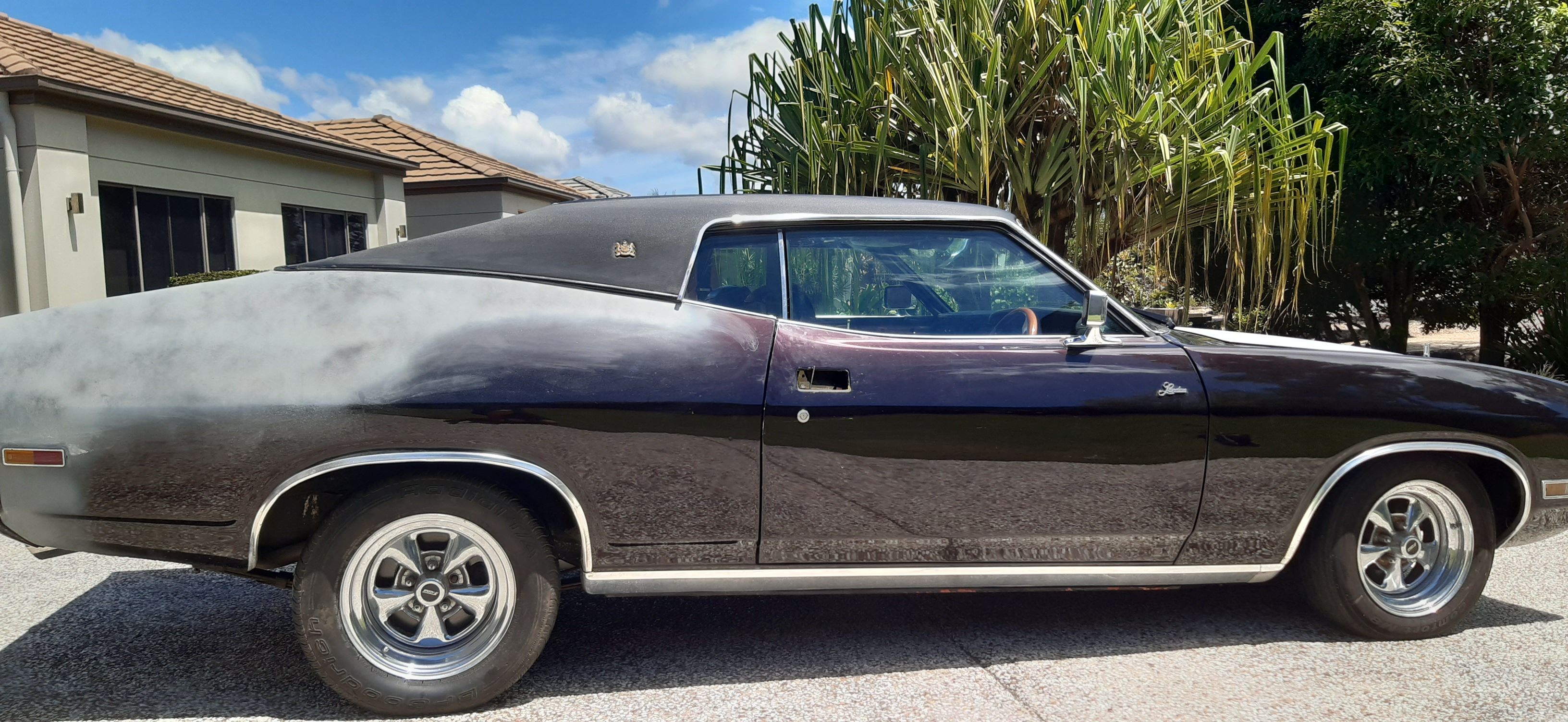 1975 Ford Landau Coupe