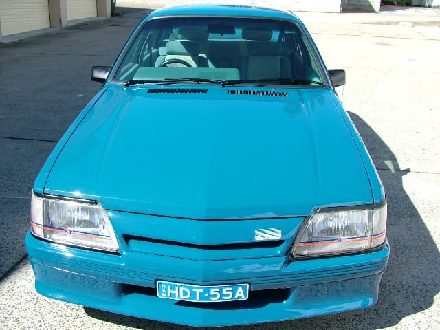 VK Group A Commodore Replica