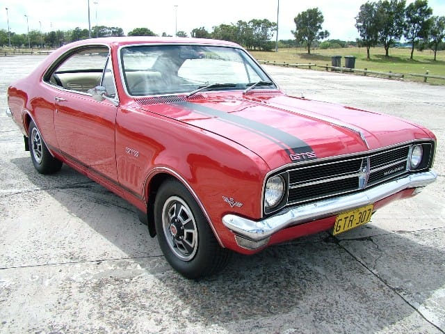 HK GTS Monaro 307 - Image 9852