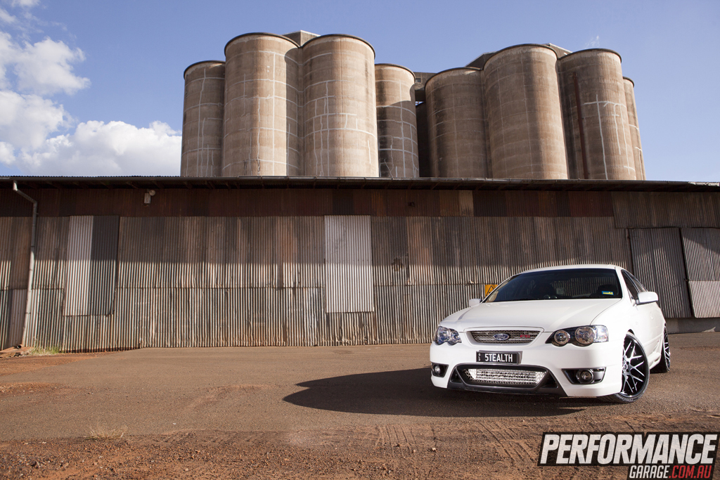2006 FPV F6 R Spec #259