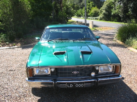 77 XC Ford Fairmont