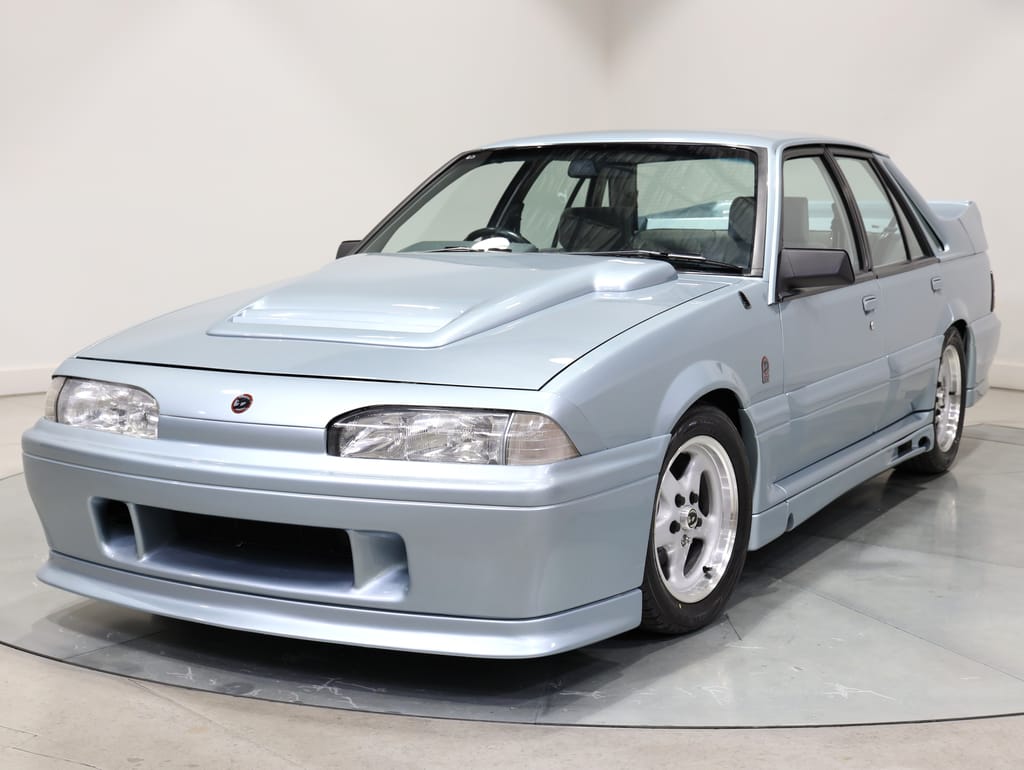 1988 HSV VL SS Group A Walkinshaw Build No. 327 / 750  - 29,619km 