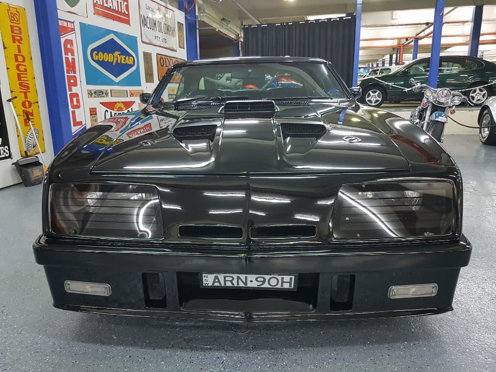 1978 Custom XC Fairmont Coupe 351 V8