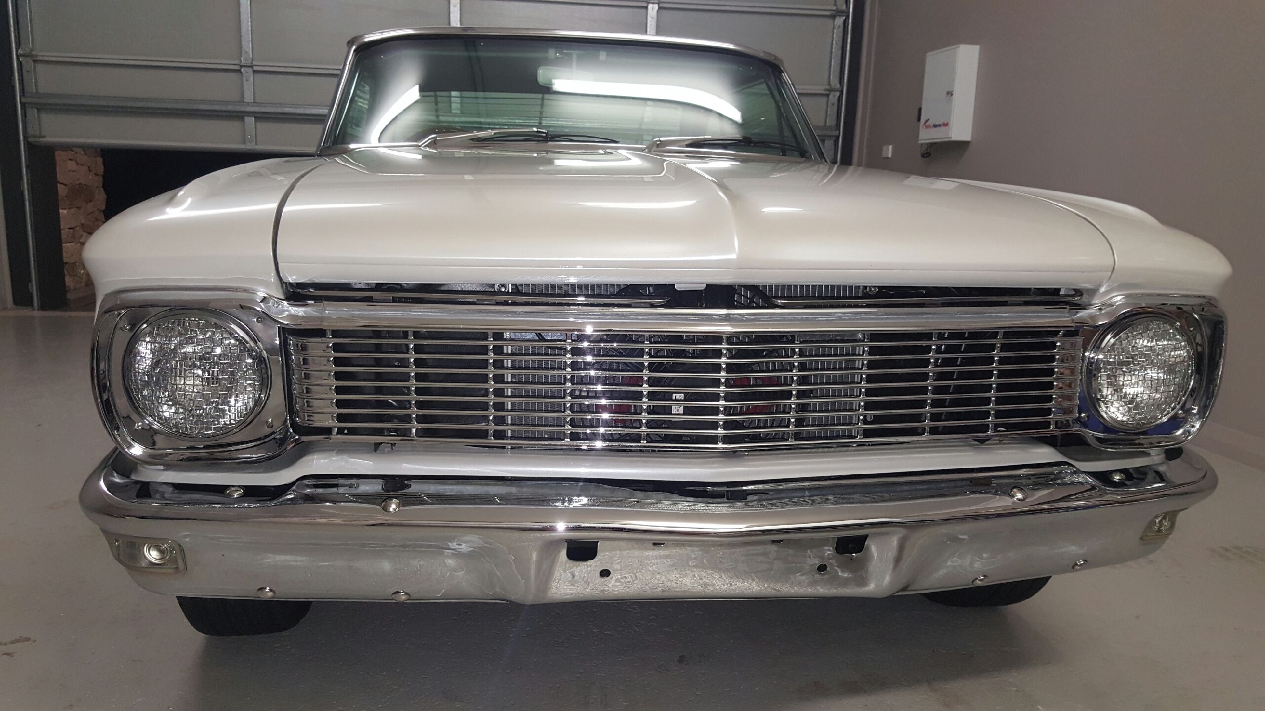 1964 XP Falcon Coupe 347 Stroker