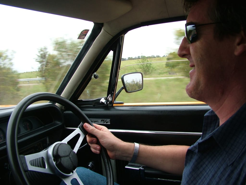 2011 All Chrysler Day - Albury NSW