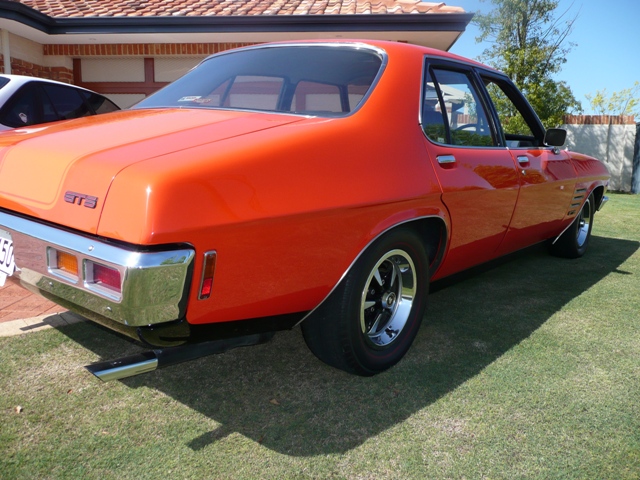 1973 HQ Monaro GTS 308 V8 - Image 14433