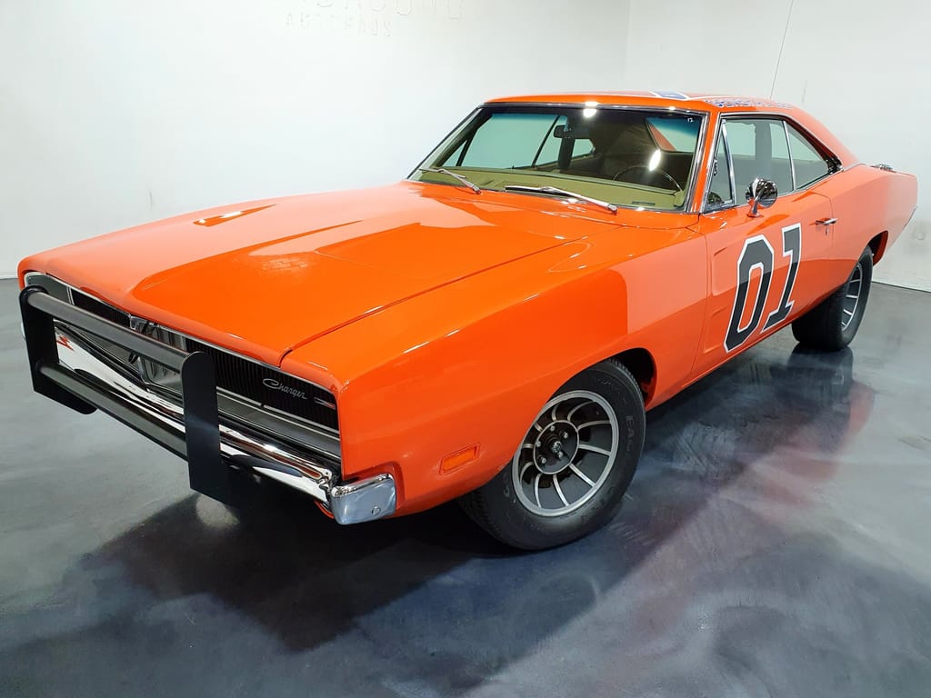 1969 Dodge Charger - General Lee - Image 103093