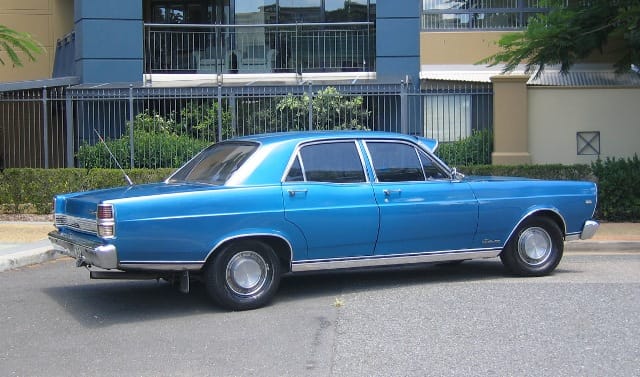 ZD Fairlane 500