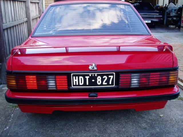 VH SS Group 3  Brock Commodore