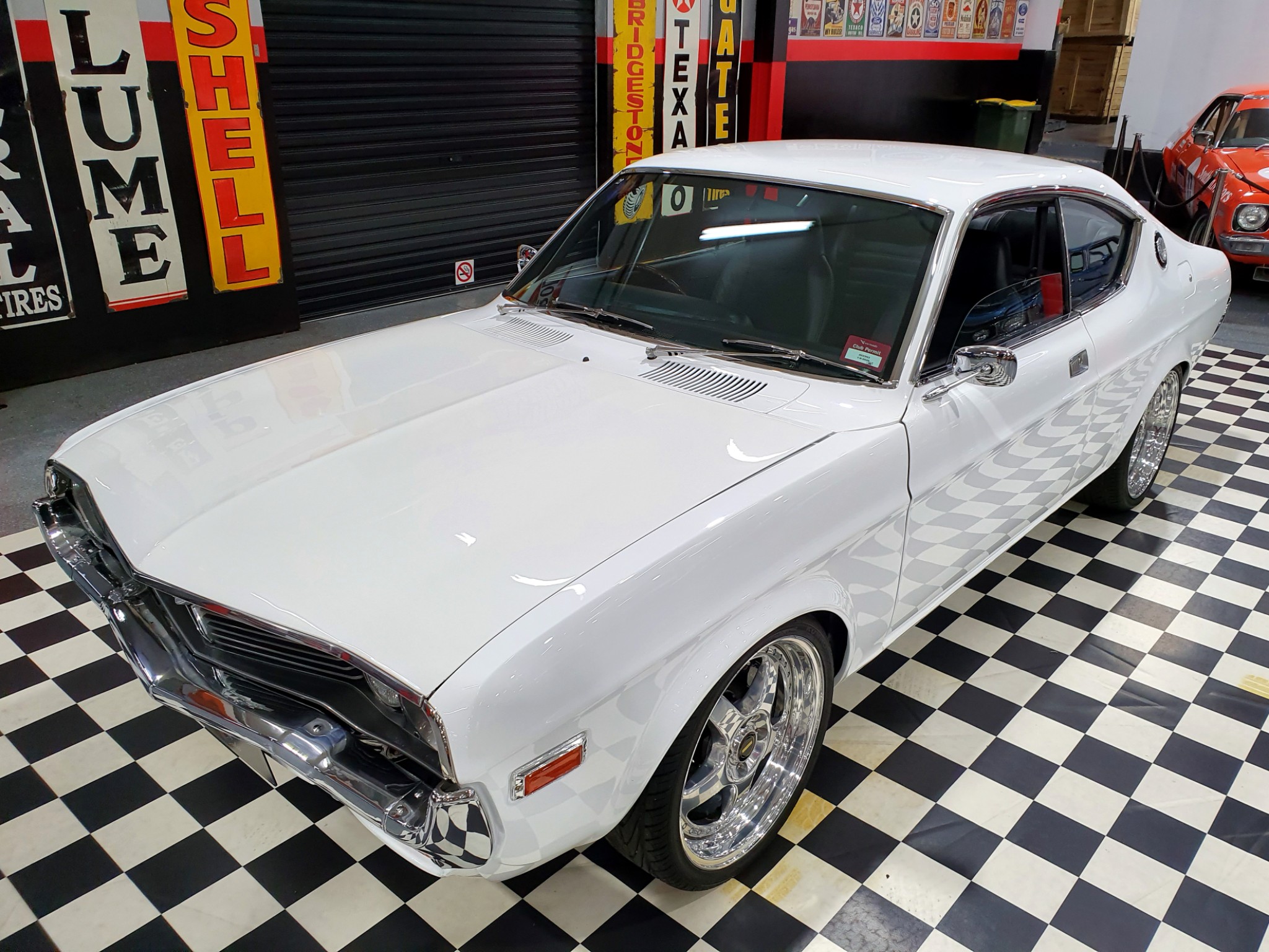 1974 Mazda RX4 Coupe