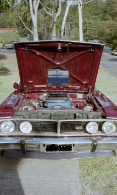 XY Falcon GTHO Replica