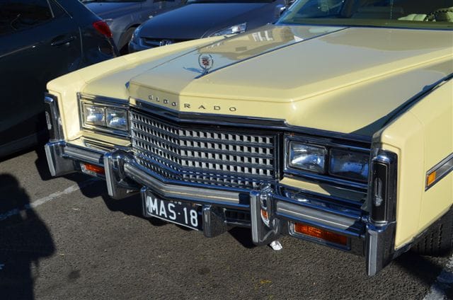 1978 Cadillac Eldorado Coupe