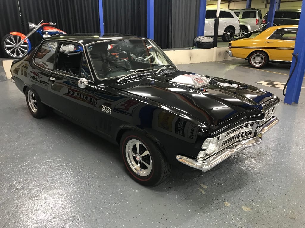 1970 LC GTR XU1 Torana 305 V8