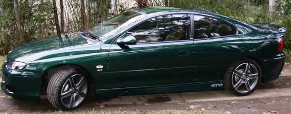 HSV GTO Coupe V2