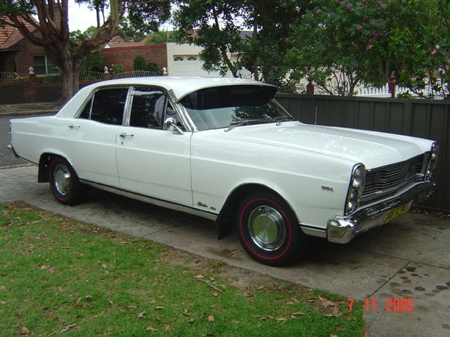 ZD Fairlane 351