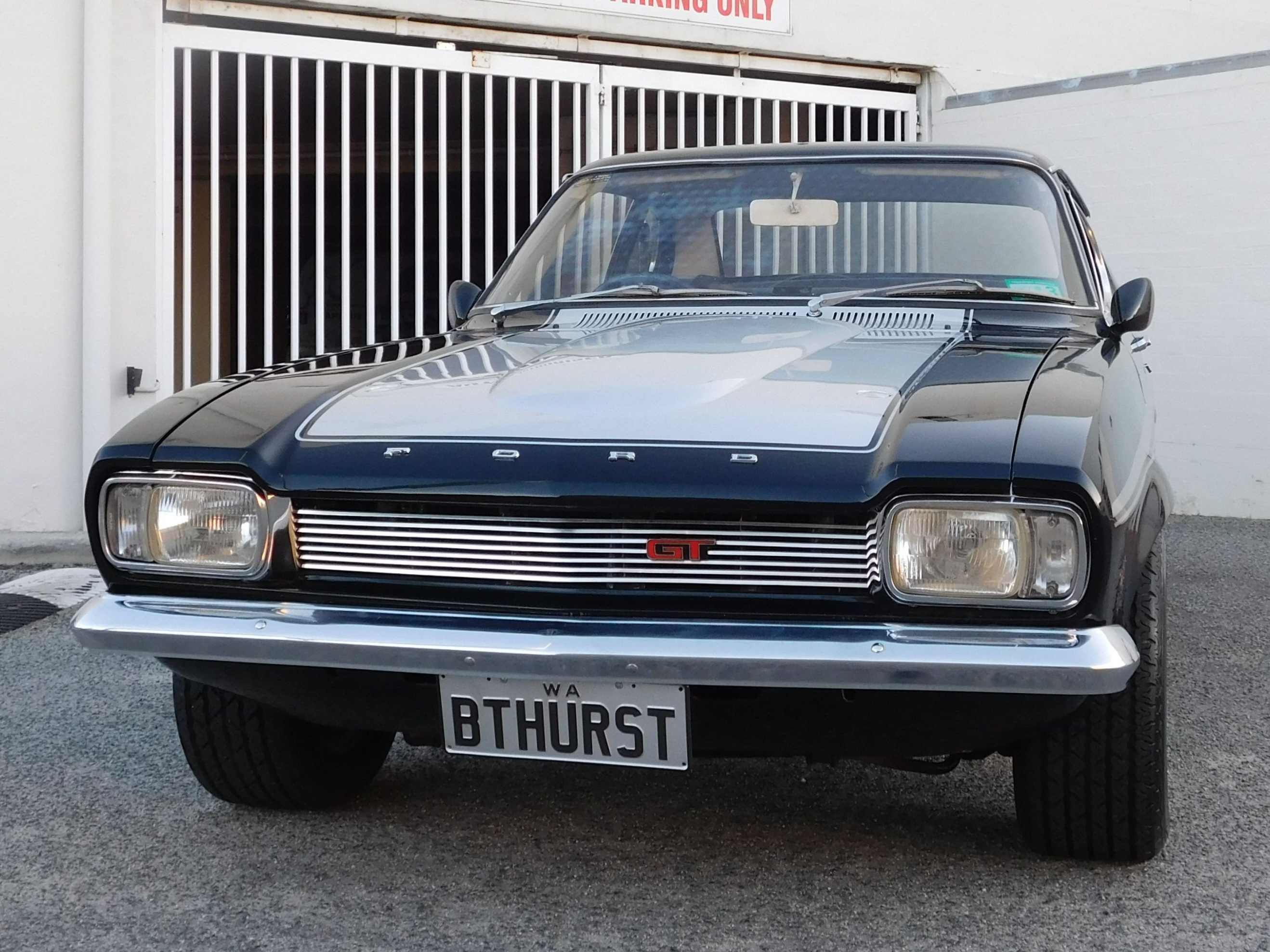 1970 Ford Capri GT 5000 V8