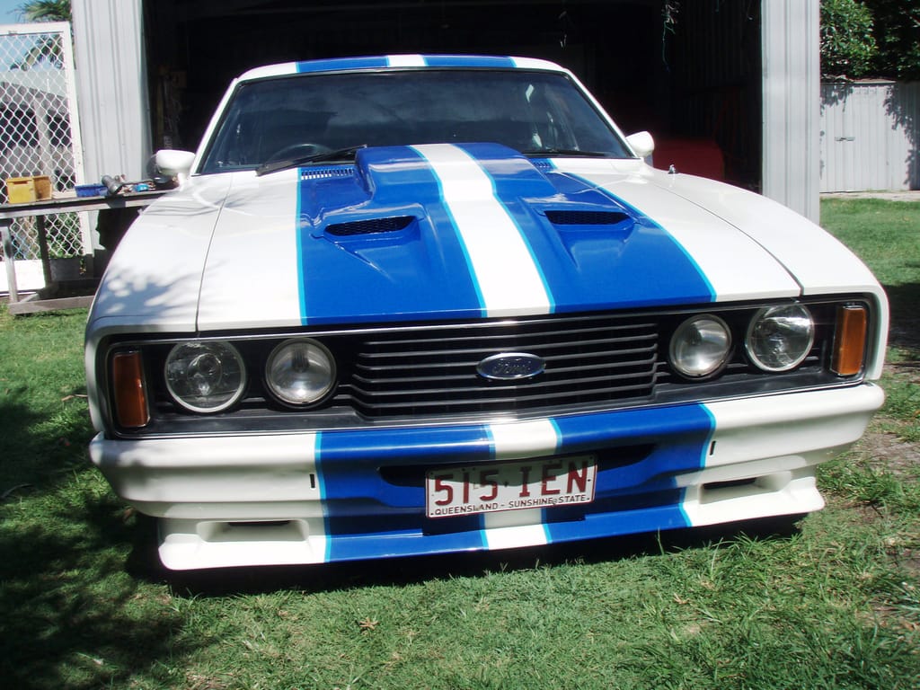 1978 XC Falcon Cobra sedan