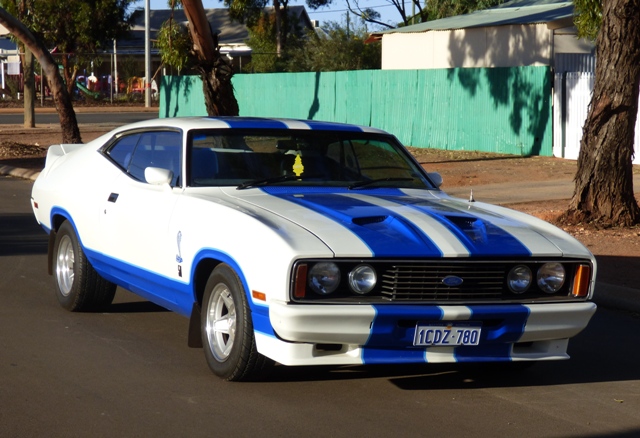 1978 XC Falcon Cobra #45