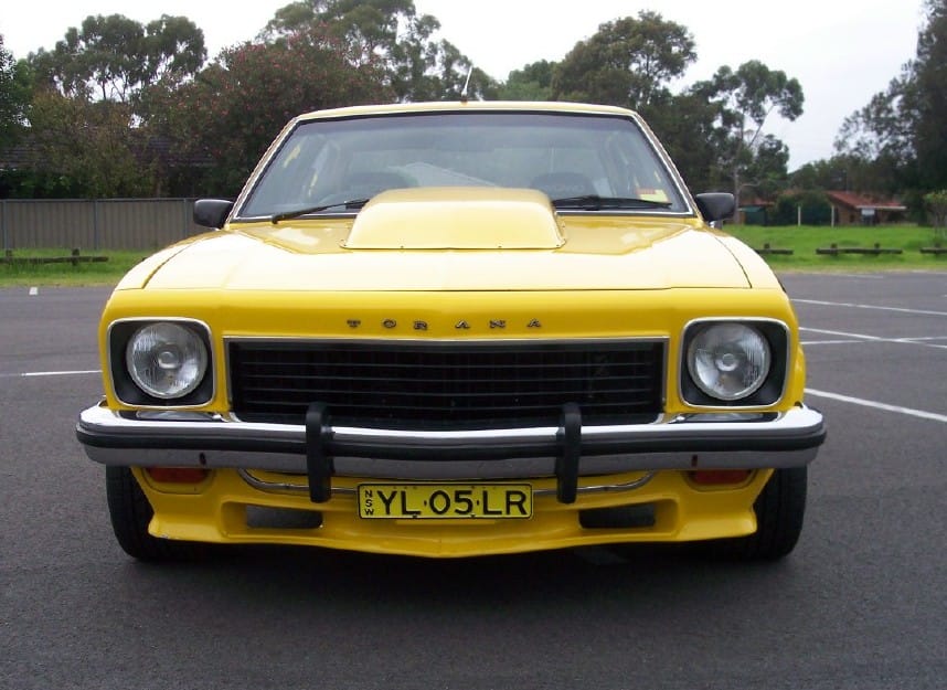 1974 LH Torana SLR