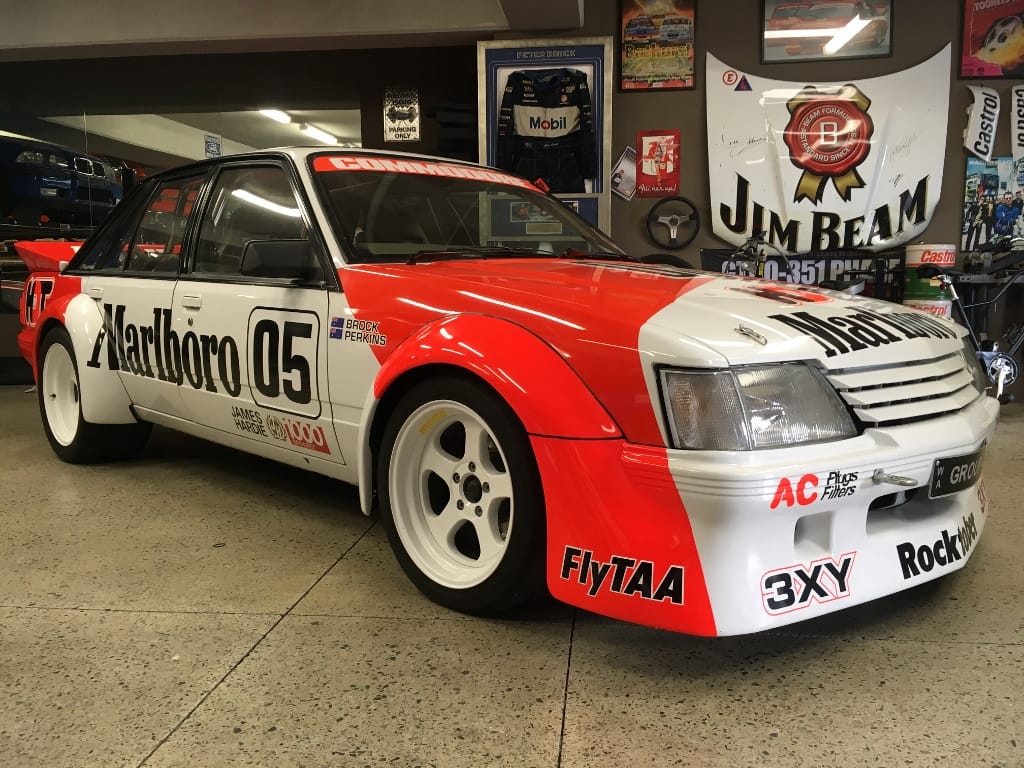 1984 Brock / HDT VK Group C Big Banger Replica