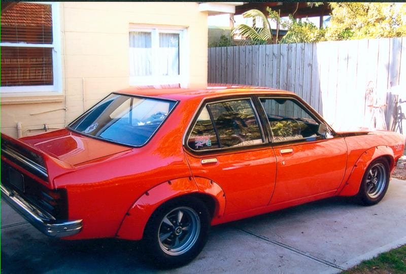 LH SL/R 5000 Torana L34