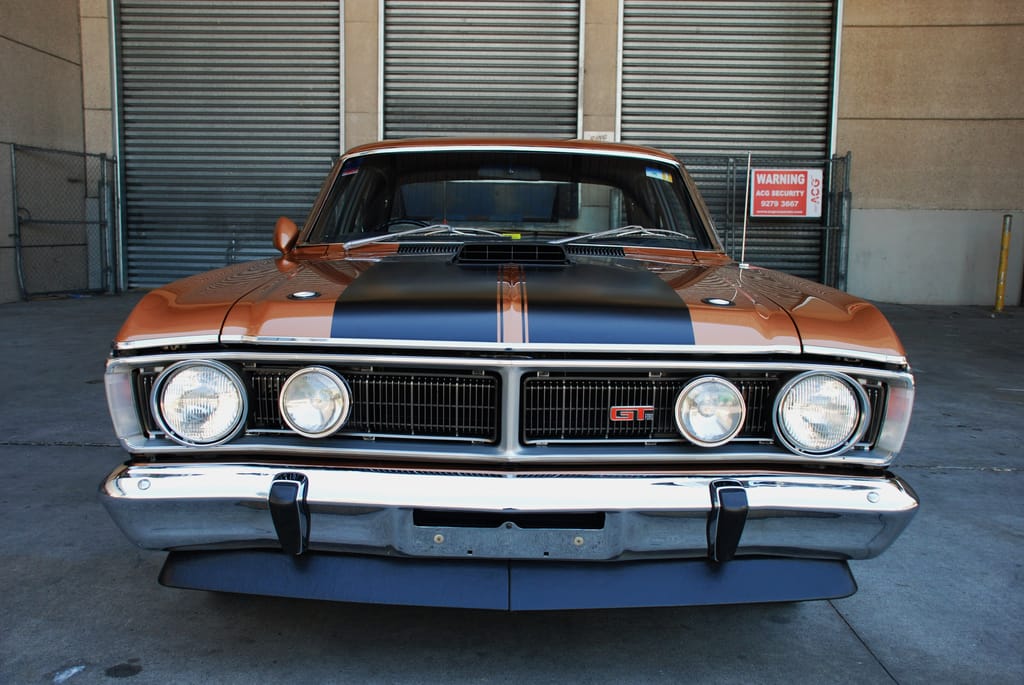 Pedigree XY GT Falcon