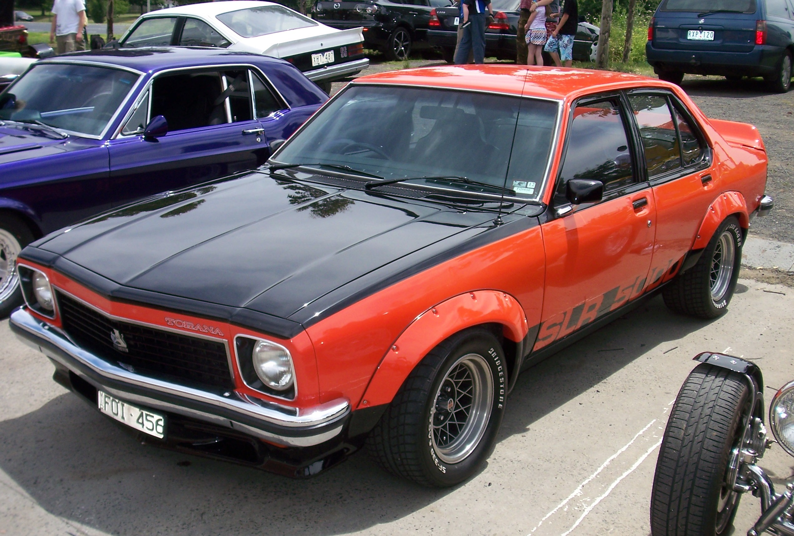 LX Torana SLR 5000