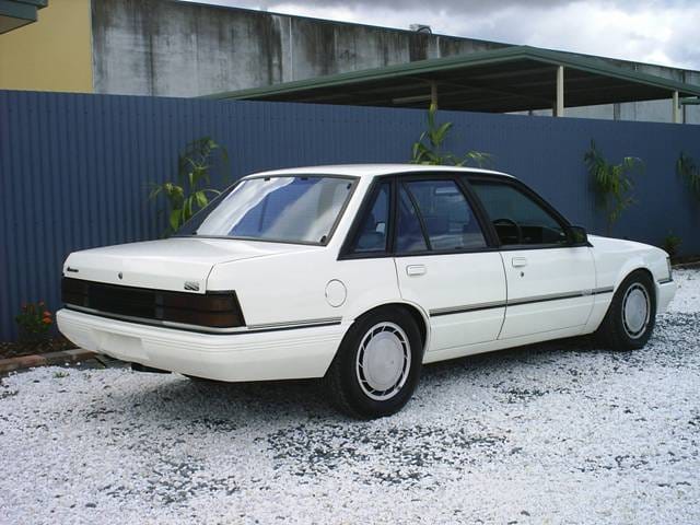 VK SS Brock Commodore