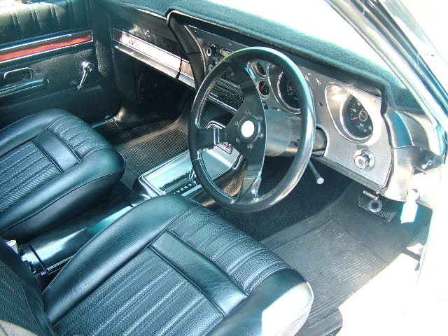 XY GT Falcon Replica