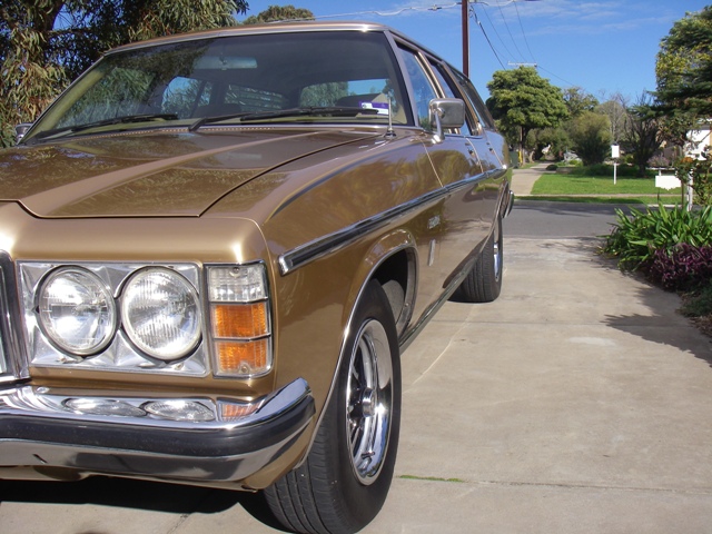 1979 HZ Premier Wagon