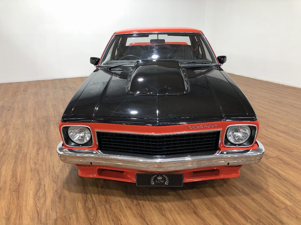 1976 LX SL/R 5000 Torana Replica