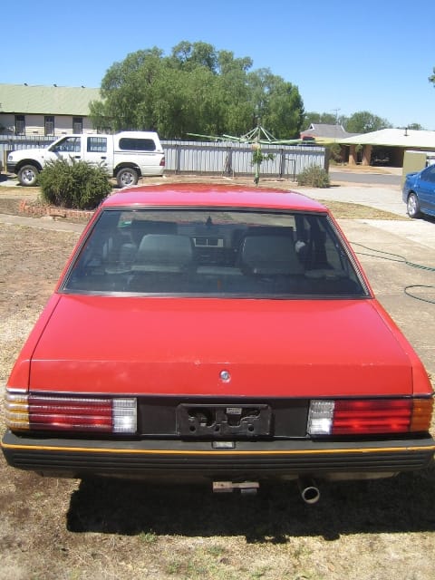 XE ESP Fairmont Ghia