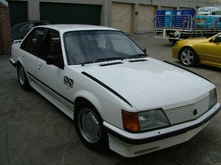 VH Group 3 Brock Commodore
