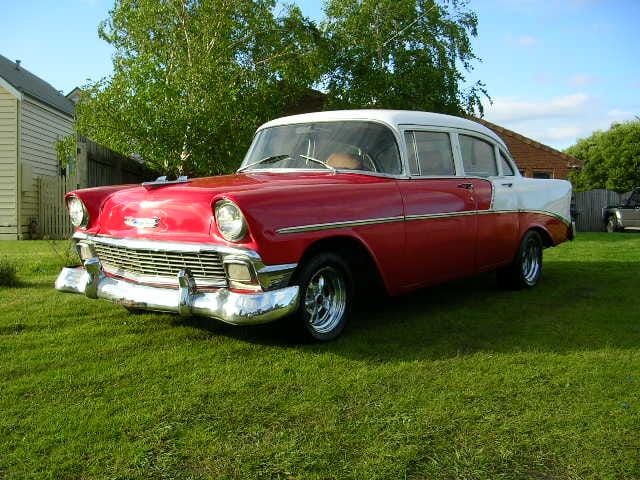 56 Chevrolet